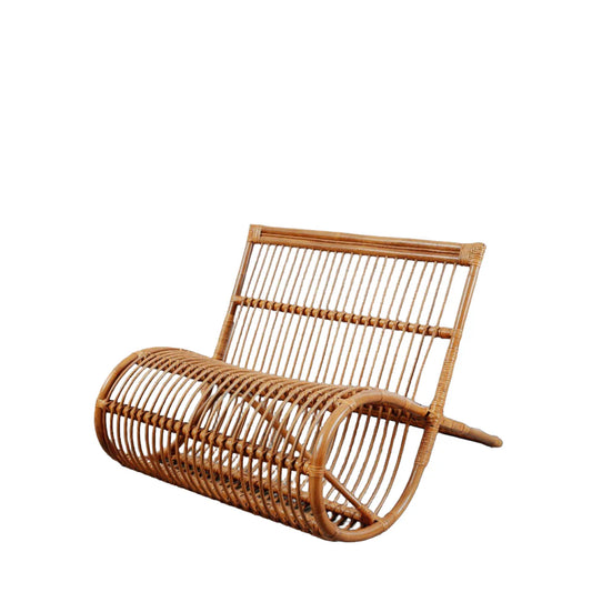 Natural Rattan Chair