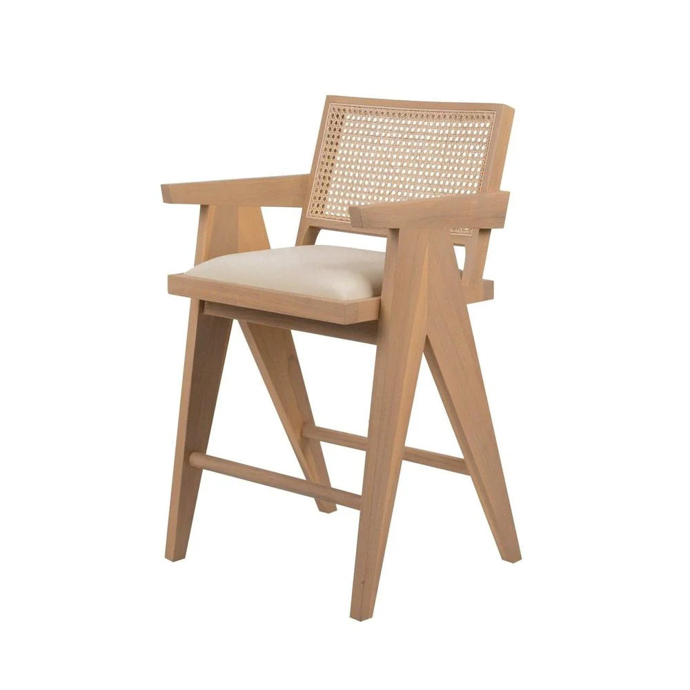 FL1375 - Bar Stool With Cushion