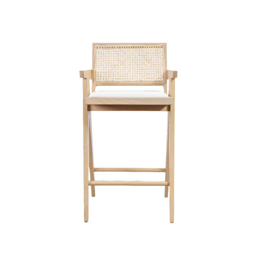 FL1375 - Bar Stool With Cushion