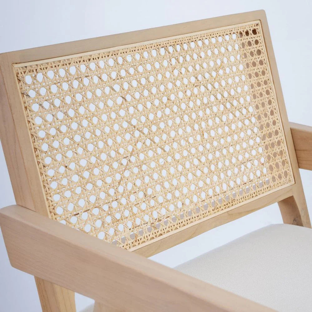 FL1375 - Bar Stool With Cushion
