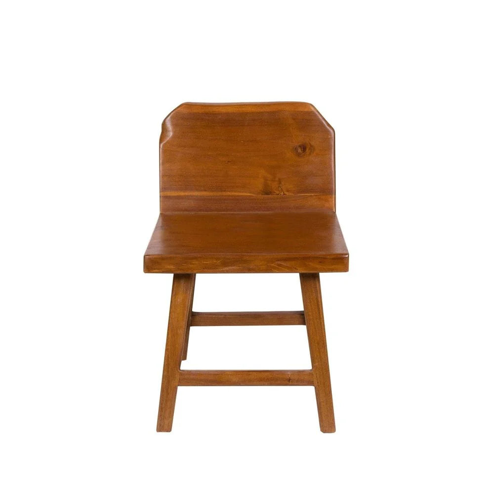 Natural Acacia Side Chair – FL1392NTRL