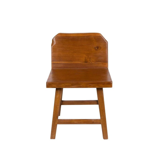 Natural Acacia Side Chair – FL1392NTRL