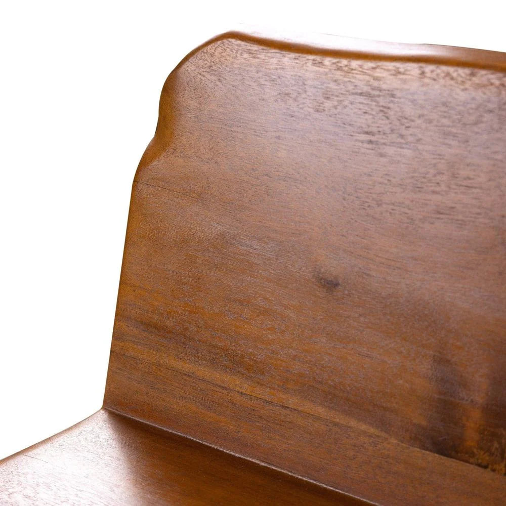 Natural Acacia Side Chair – FL1392NTRL