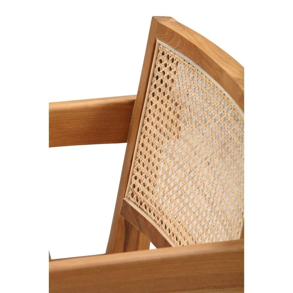 FL1396NTRL - Dining Chair