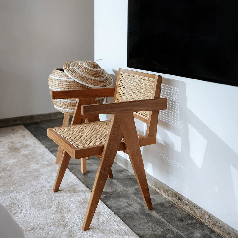 FL1396NTRL - Dining Chair