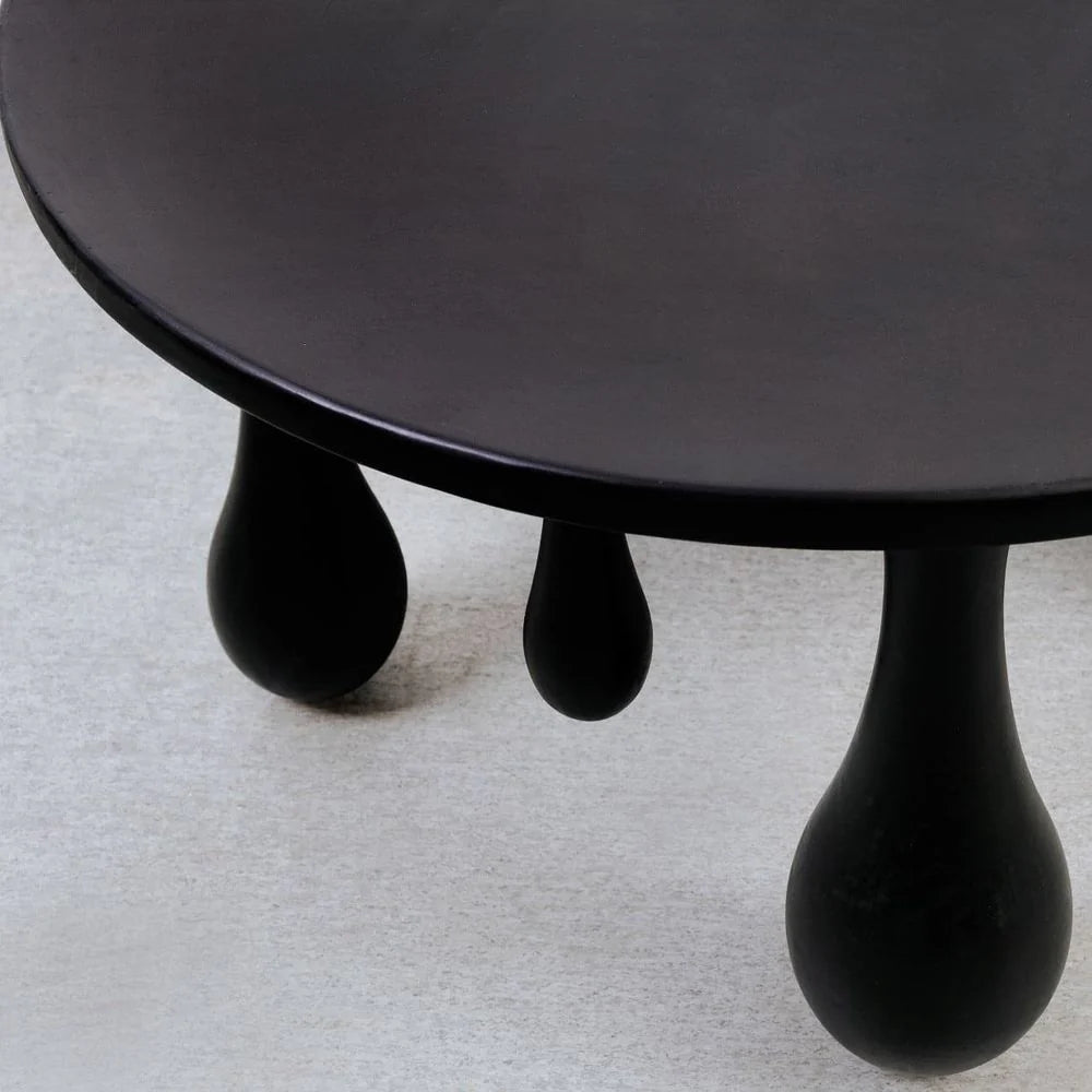 Black Mahogany Coffee Table