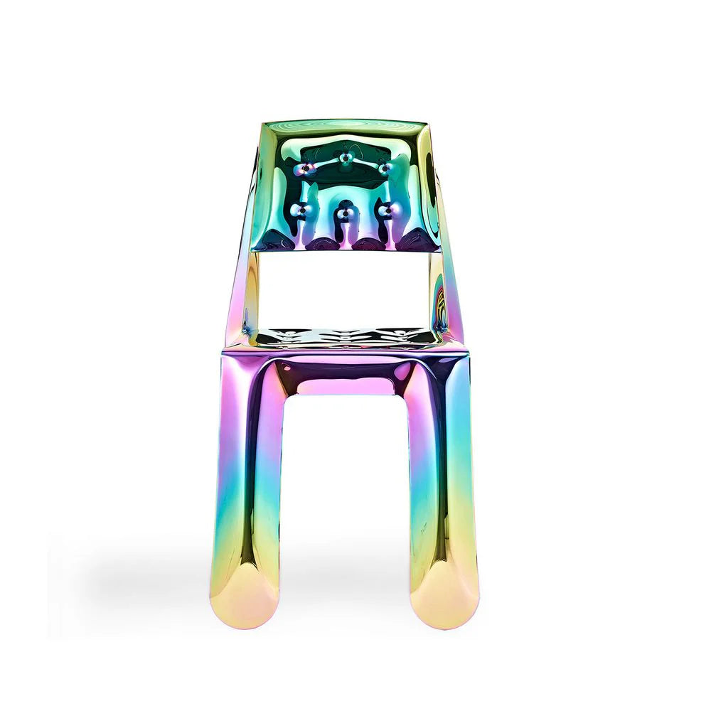 Stainless Steel Dining Chair