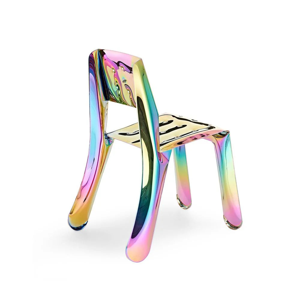 Stainless Steel Dining Chair