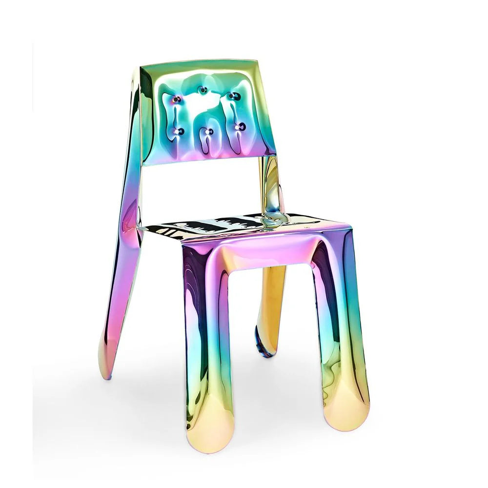 Stainless Steel Dining Chair