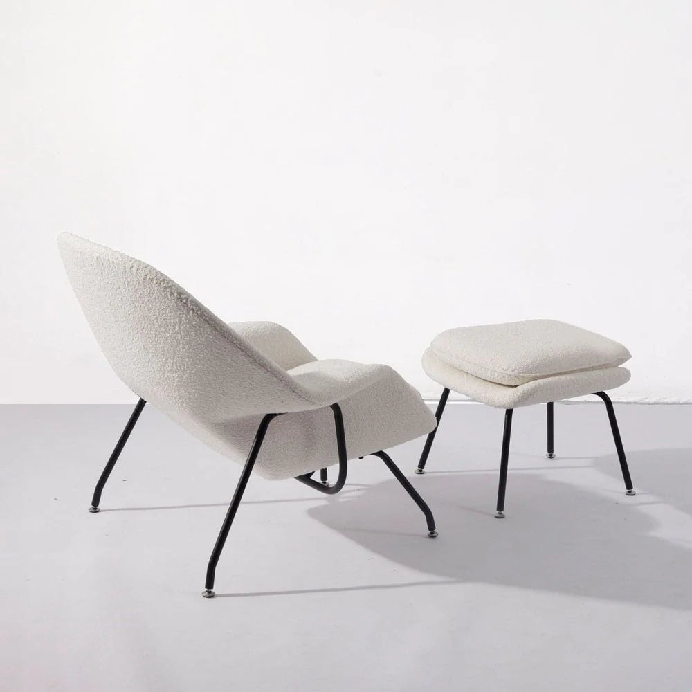 FYC0781OWHT - Lounge Chair