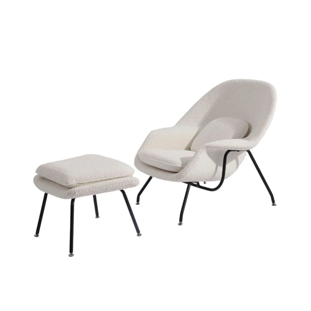 FYC0781OWHT - Lounge Chair