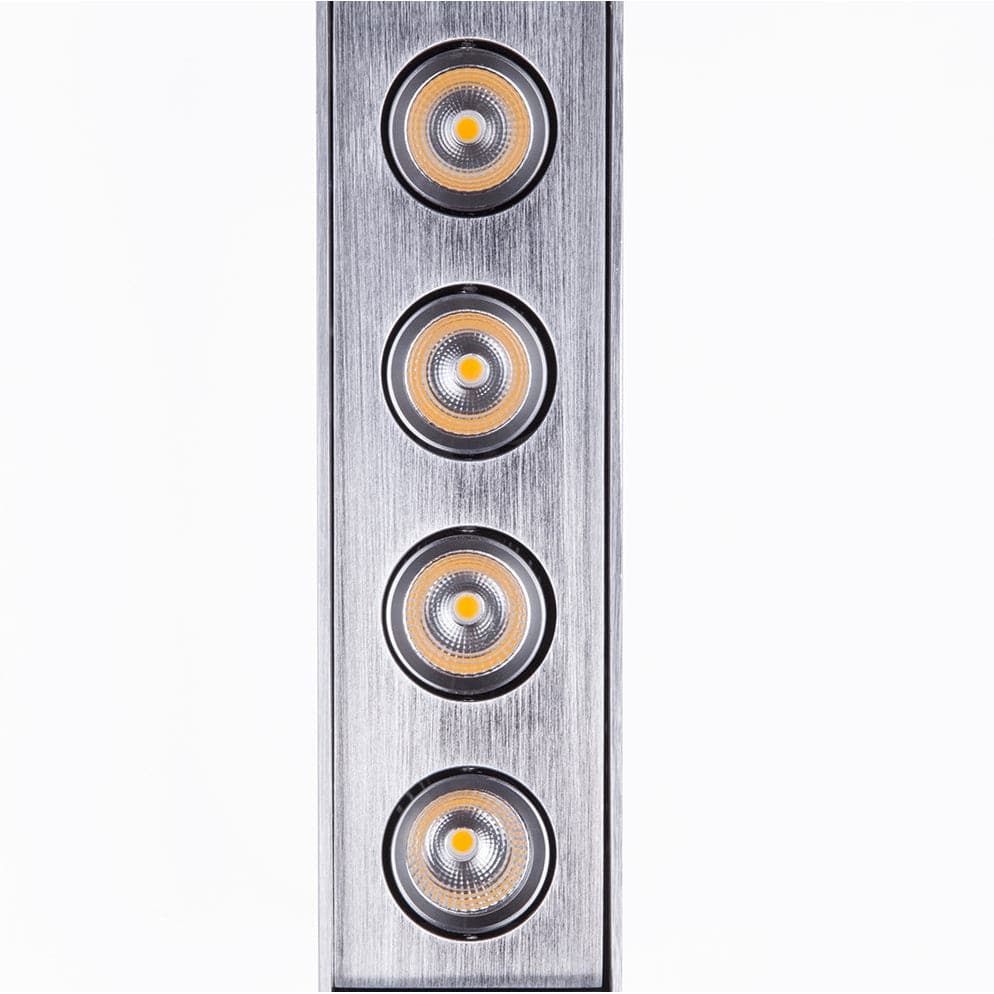 Aluminum Spotlight