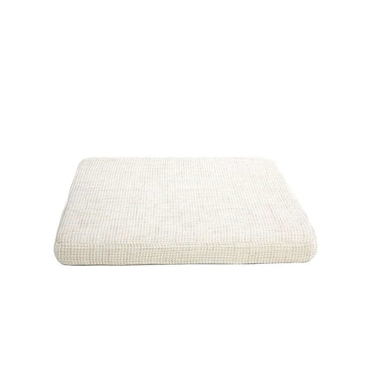 FL1317CUSHIONBGE -  Lounge Chair Cushion
