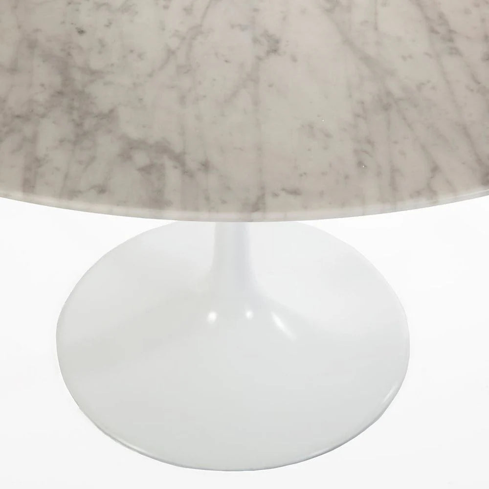 RT335R60WHITE - Dining Table