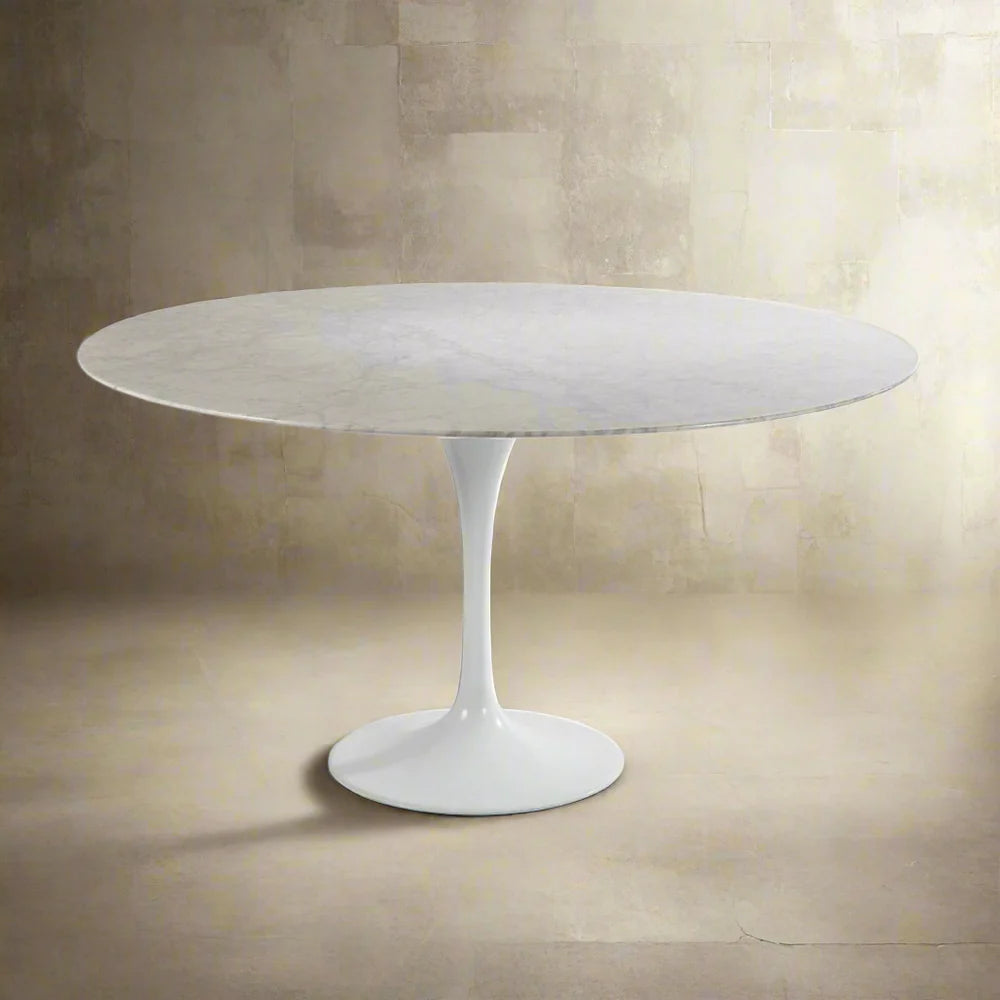 RT335R60WHITE - Dining Table