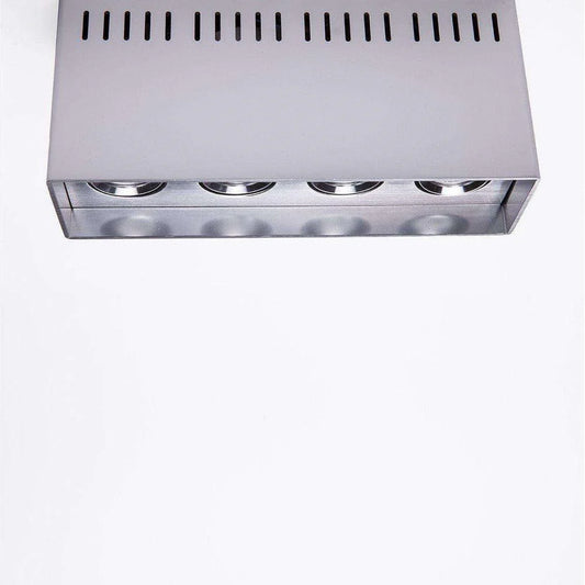 Aluminum Spotlight