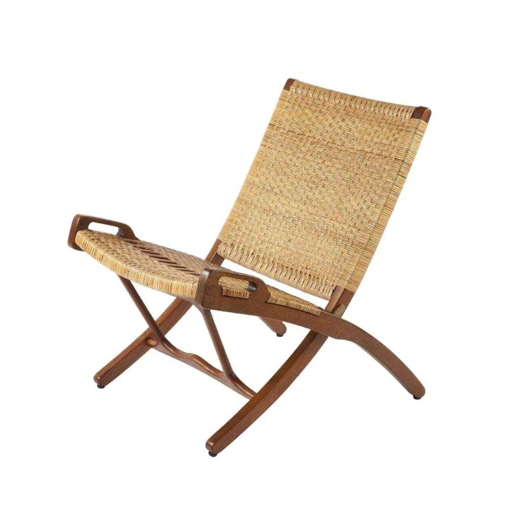 FL1306LBRN - Folding Chair