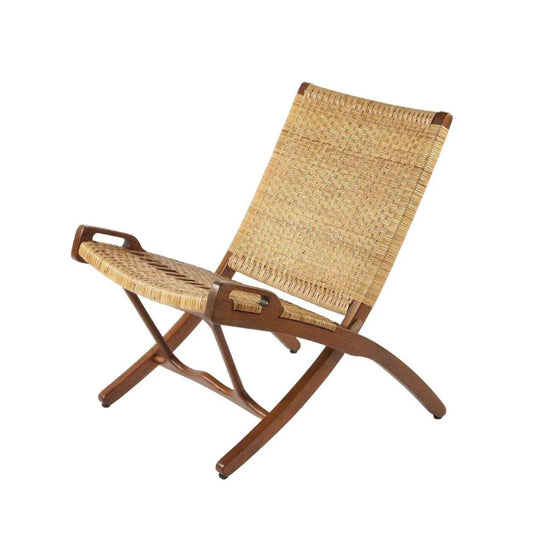 FL1306LBRN - Folding Chair