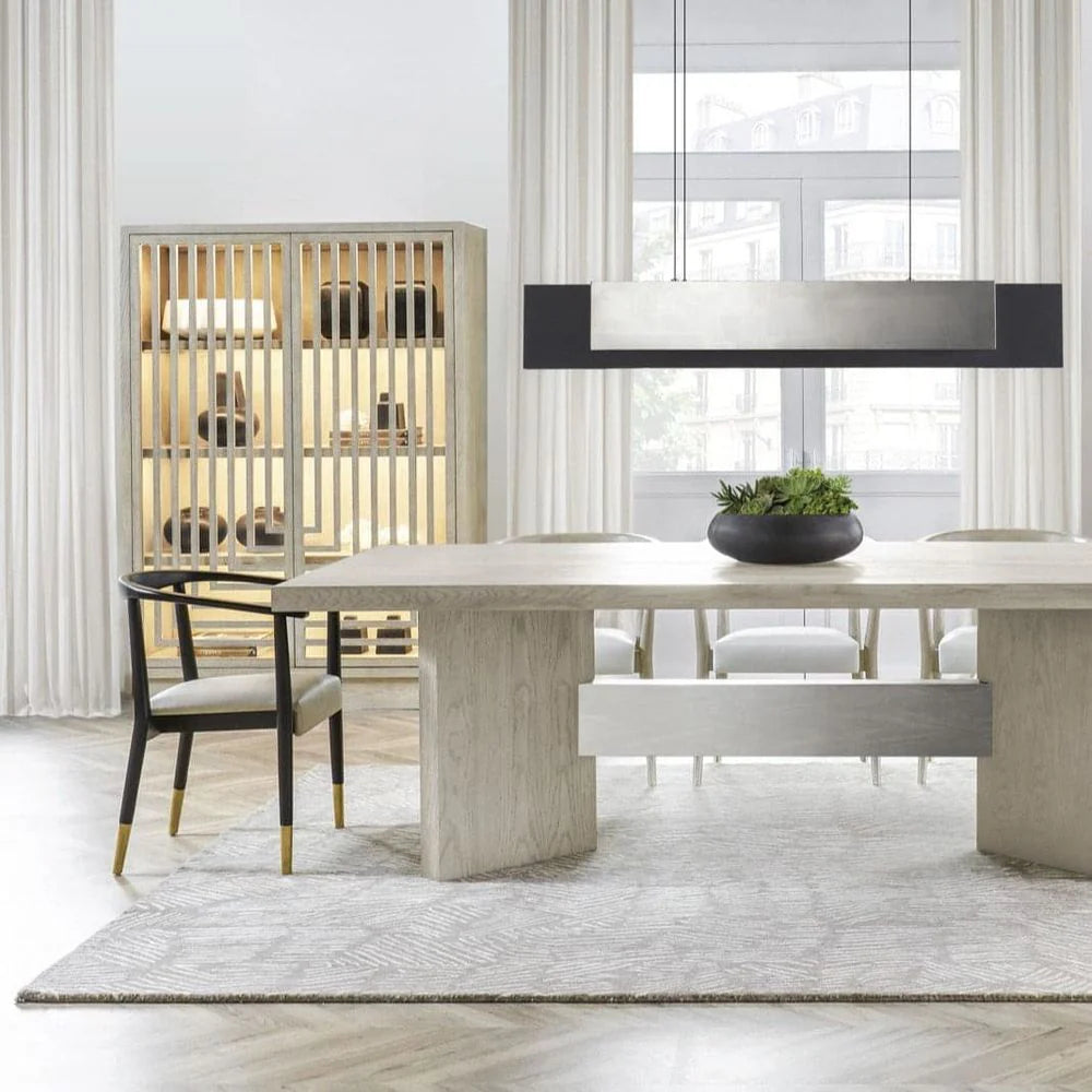 Grey Oak Cabinet